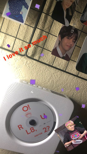 Customer photo review of ASTRONORD™ CD Player