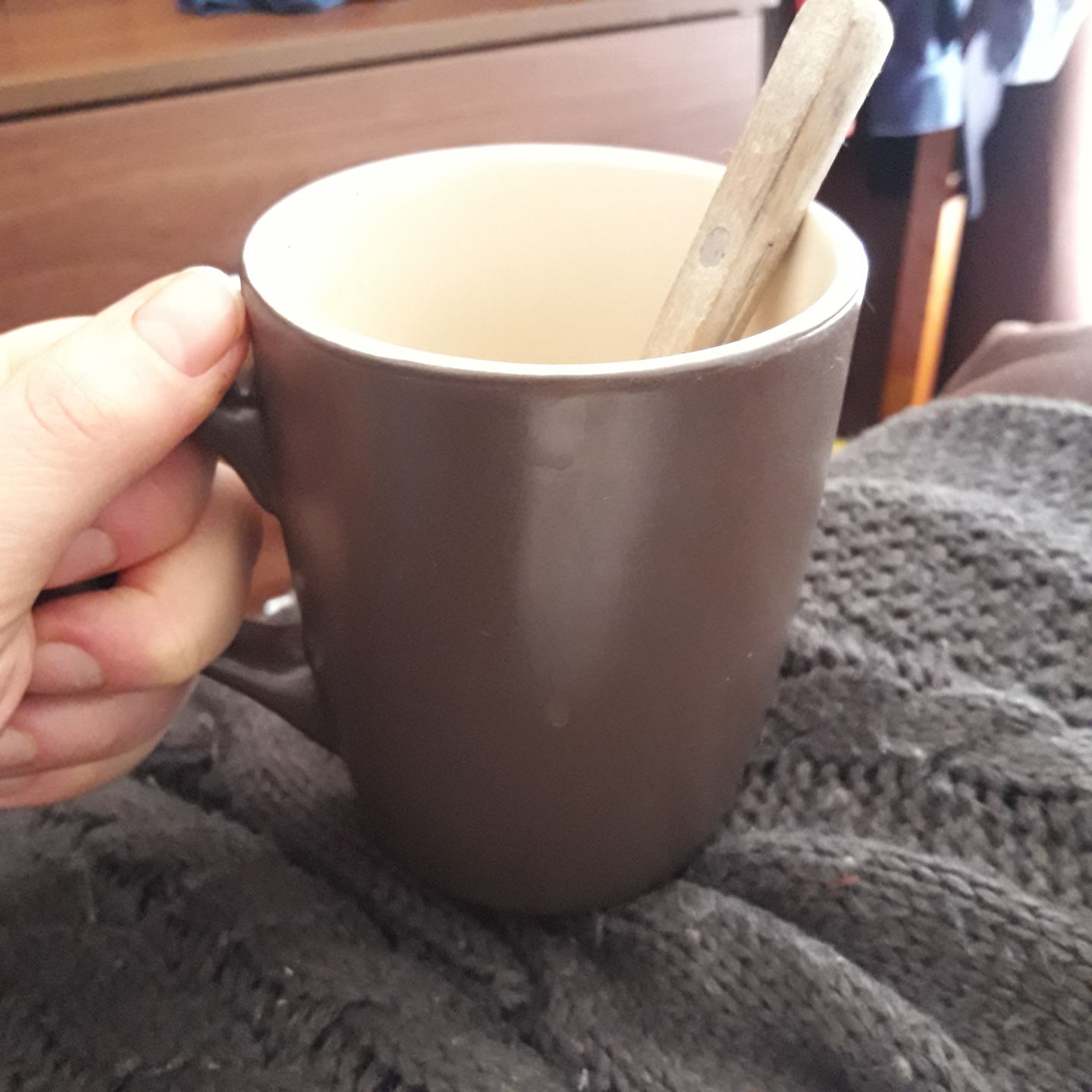 Customer photo review of Earl Grey Bravo