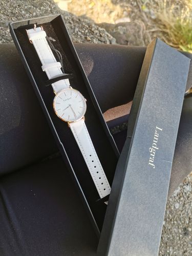 Customer photo review of Santorini Edition