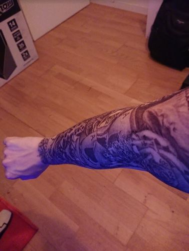 Customer photo review of Signe 3