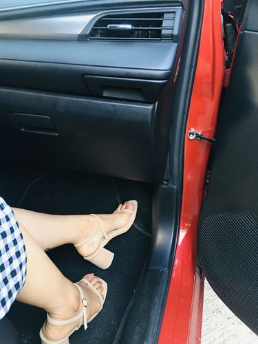 Customer photo review of Pria Beige