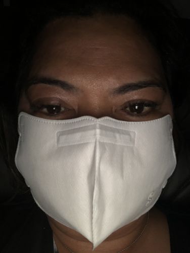 Customer photo review of SOOMLAB MASK