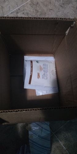 Customer photo review of Ashwagandha en polvo