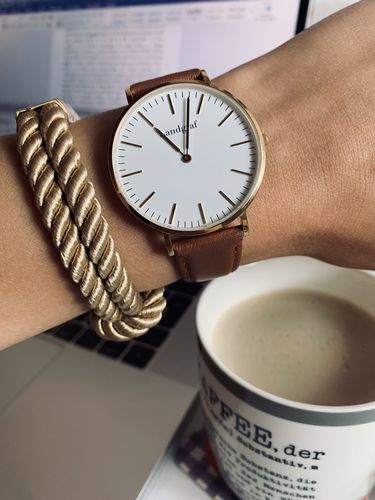 Customer photo review of Classic Gold Cognac