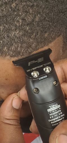 Customer photo review of P-3 Modified blade