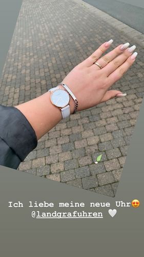 Customer photo review of 24 Monate Landgraf Sorglos Garantie
