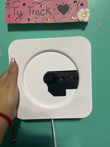 Customer photo review of ASTRONORD™ CD Player