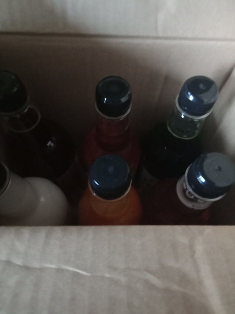Customer photo review of Hazelnut Coffee Syrup