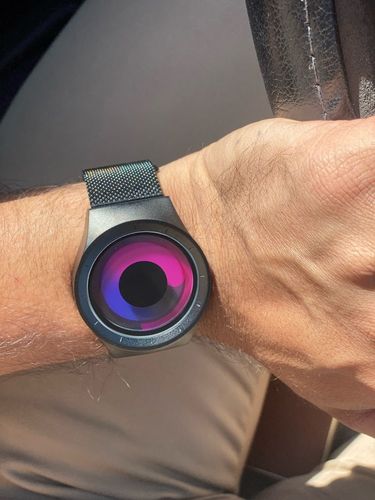 Geekthink Swirl Watch