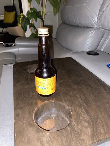 Customer photo review of Apetamin 1 Bottle (One Week Plan)