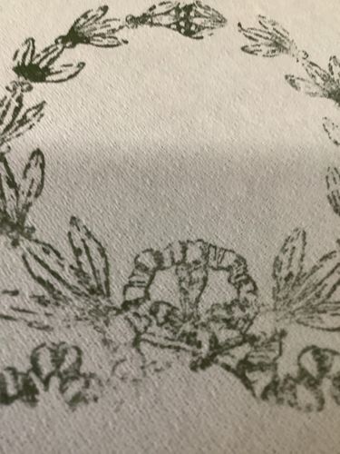 Customer photo review of Stoneware - One Step Paint