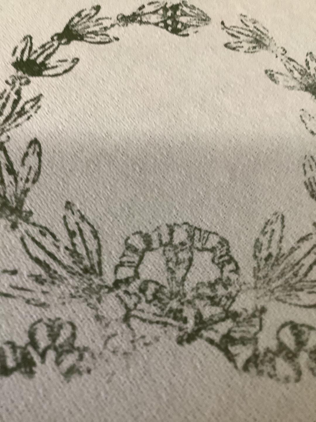 Customer photo review of Stoneware - One Step Paint