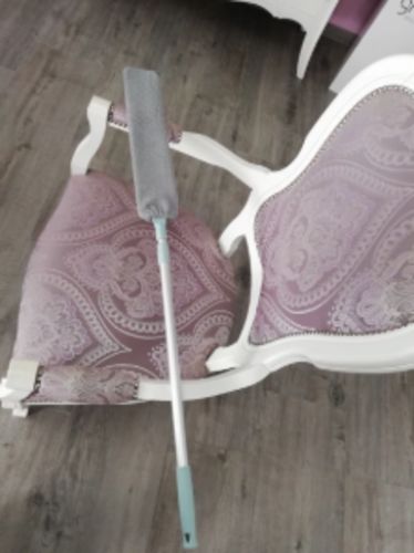 Customer photo review of Scrubway™ Microfiber Duster