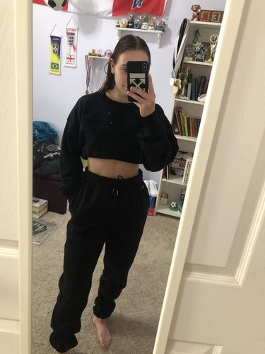 Customer photo review of Sweatpants