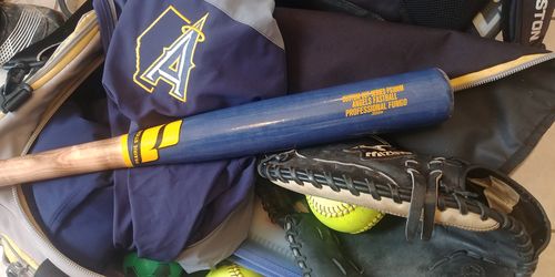 Customer photo review of CUSTOM PS300 SOFTBALL FUNGO