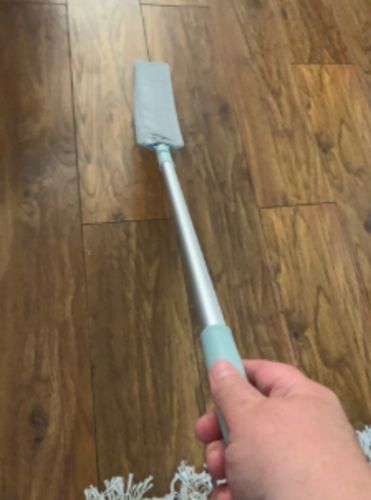 Customer photo review of Scrubway™ Microfiber Duster