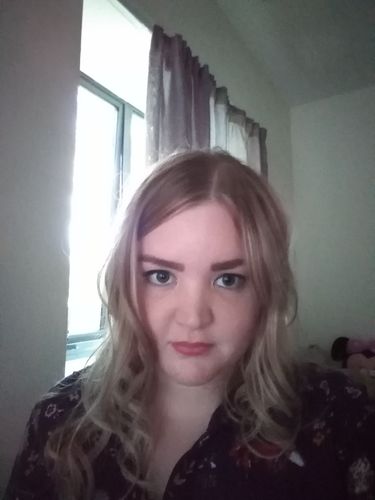 Customer photo review of Diamond Magnetic Eyelashes and Eyeliner Kit