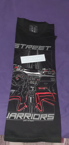 Customer photo review of Street Warriors