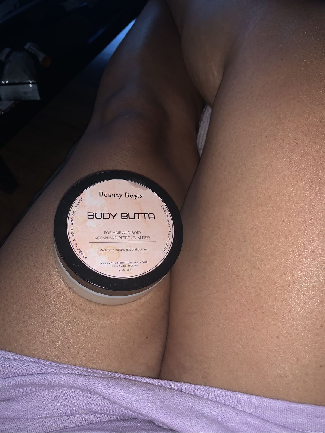 Customer photo review of Body Butta
