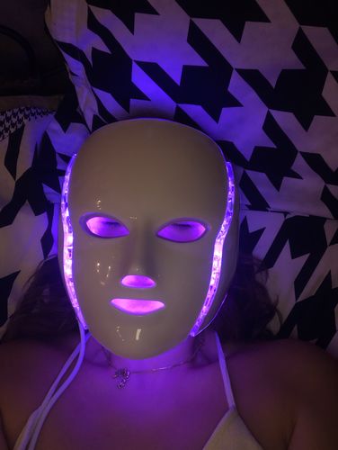 Customer photo review of ODERMIUM SKIN ACTIVE™Soin anti-âge professionnel