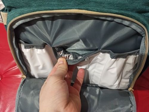 soul sharp diaper bag