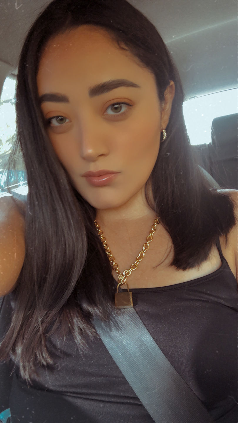 Customer photo review of Collar Candado