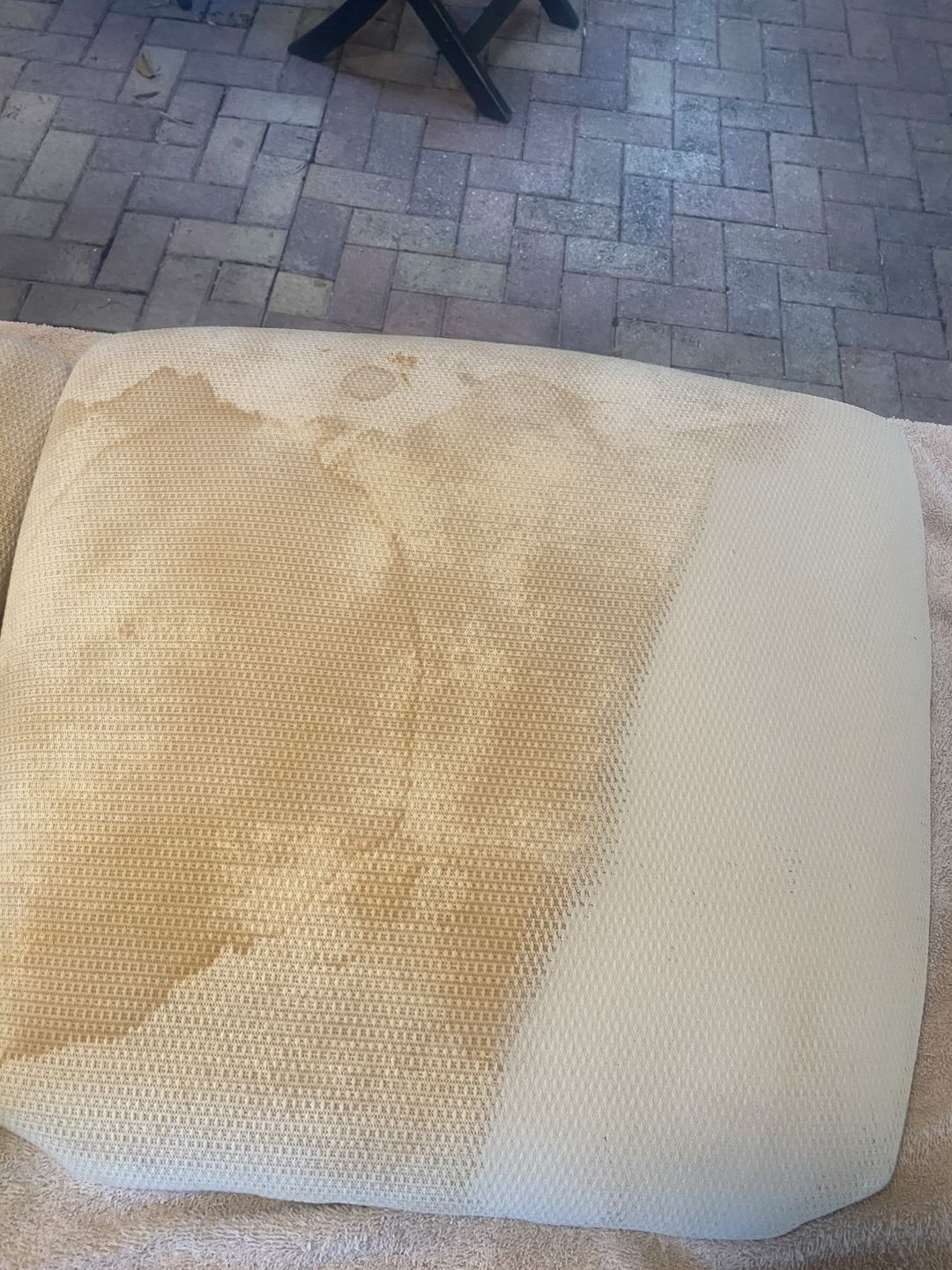 Customer photo review of Luxe Grey - One Step Paint
