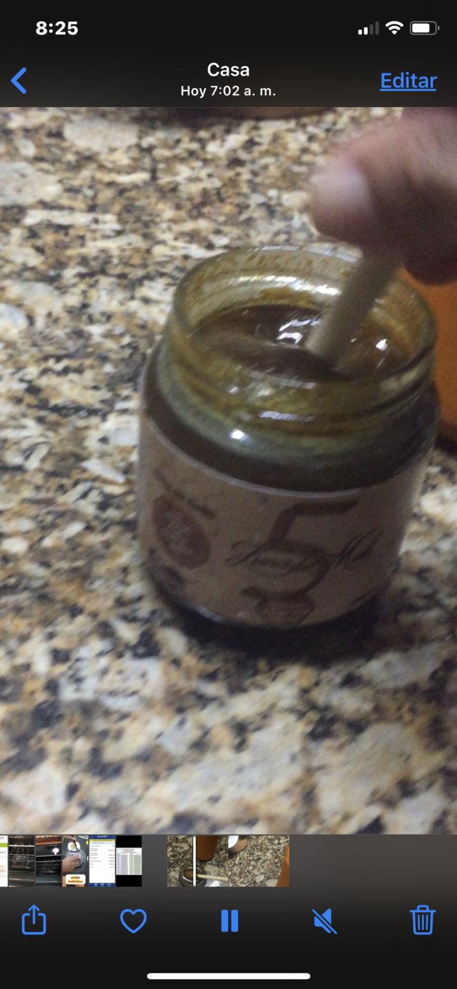 Customer photo review of Cinco