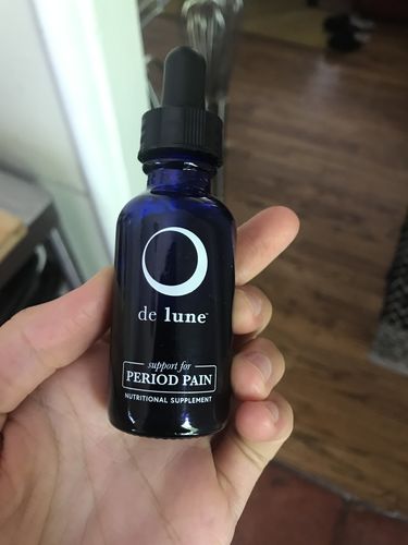 Customer photo review of Pain Tonic