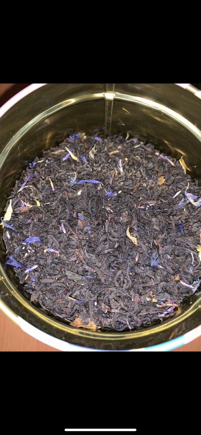 Customer photo review of Earl Grey Bravo