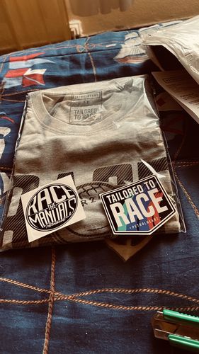 Customer photo review of Race the Manuals