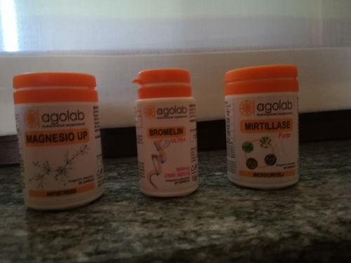 Customer photo review of Mirtillase - Microcircolo