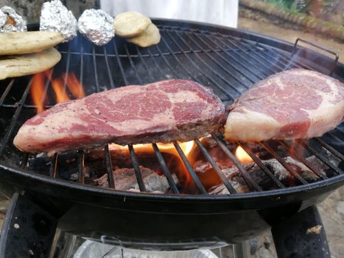 Customer photo review of Kit Lomo Dry Aged
