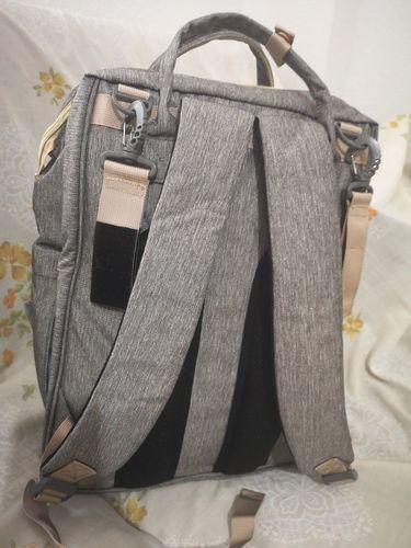 soul sharp diaper bag