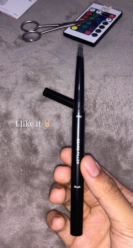 Customer photo review of LAVOSSY BEARD FILLER PENCIL