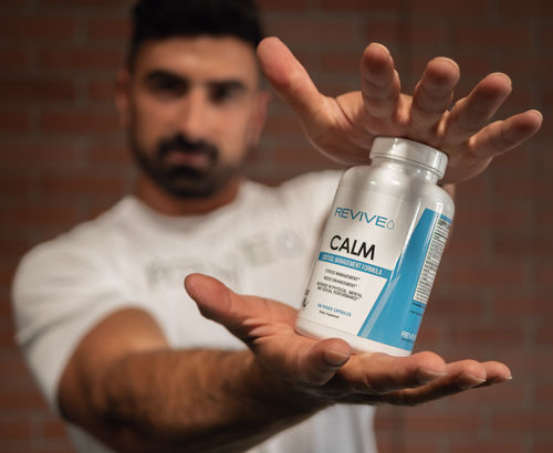 Customer photo review of Calm
