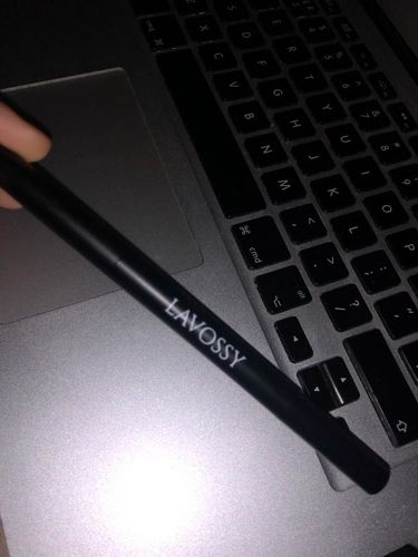Customer photo review of LAVOSSY BEARD FILLER PENCIL