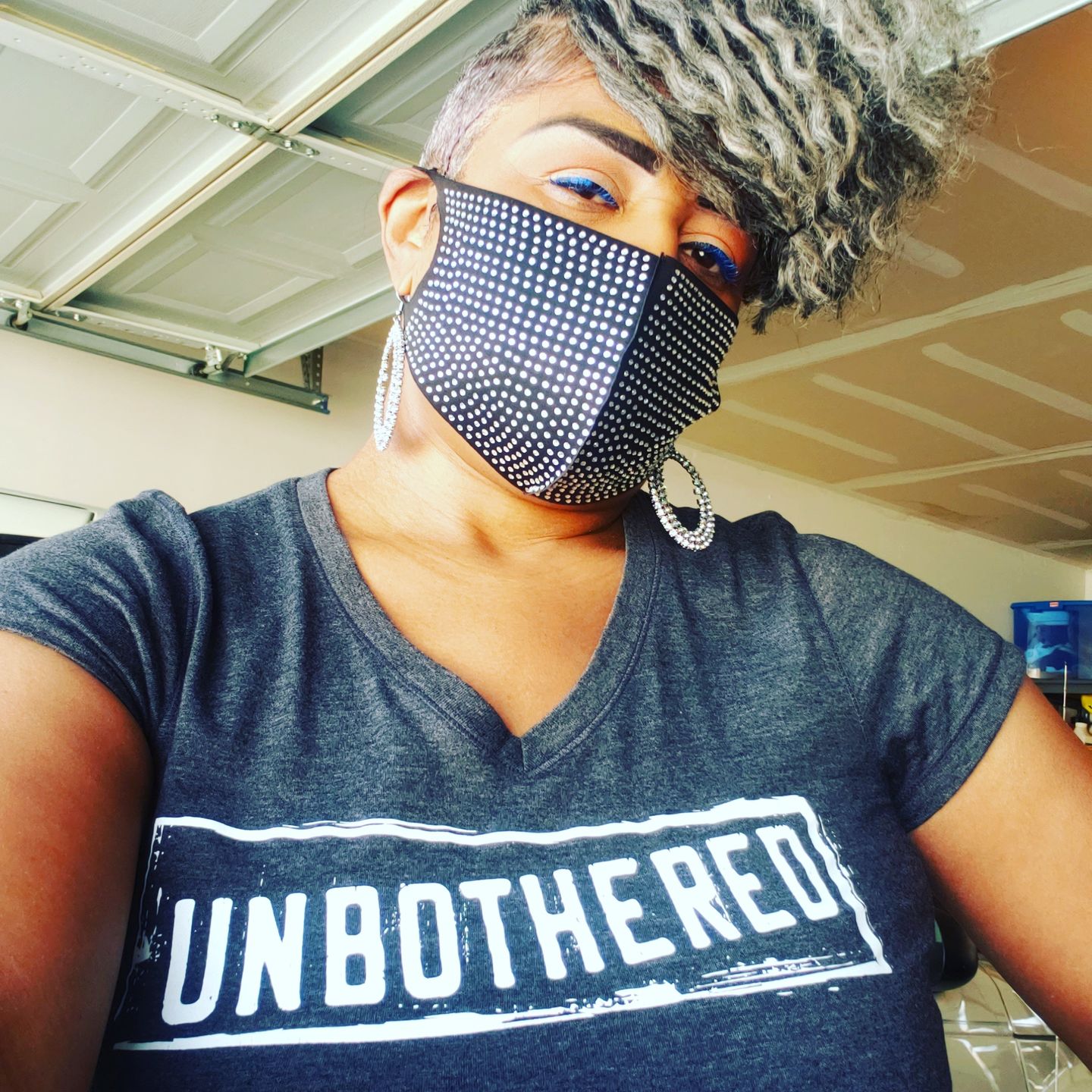 Customer photo review of Unbothered