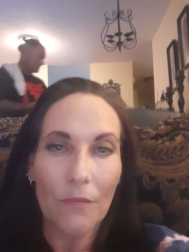 Customer photo review of Pixie Green Prescription Colored Contact Lenses