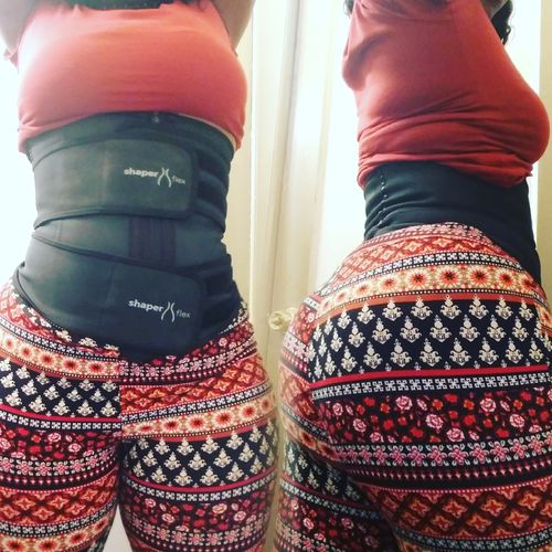 shaper flex waist trainer