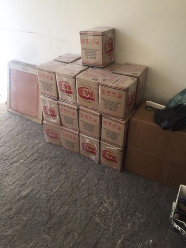 Customer photo review of Cesta Básica Econômica Júnior
