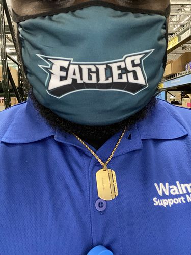 Customer photo review of Custom Humbler Dogtag