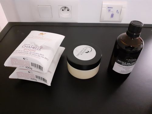 Customer photo review of HUILE DE NIGELLE