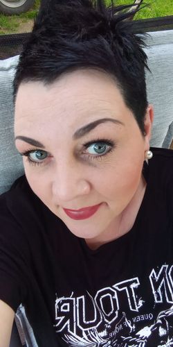 Customer photo review of Magic Eyeliner Set