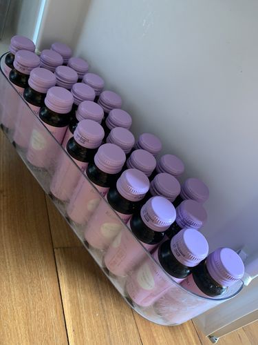 Customer photo review of UV-Bright 12's+4's [Free Nuts Perfume Natural Fabric Perfume 60ml-Grapefruit 1's]