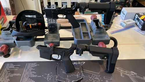 Customer photo review of The Works