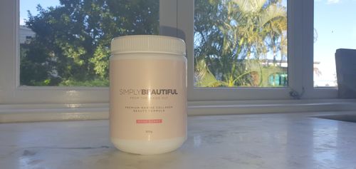 Joanne C. review of Simply Beautiful Formula 300g image 1 out of 1