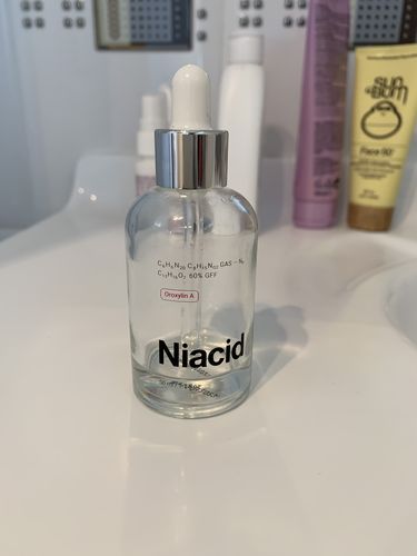 Customer photo review of Niacid