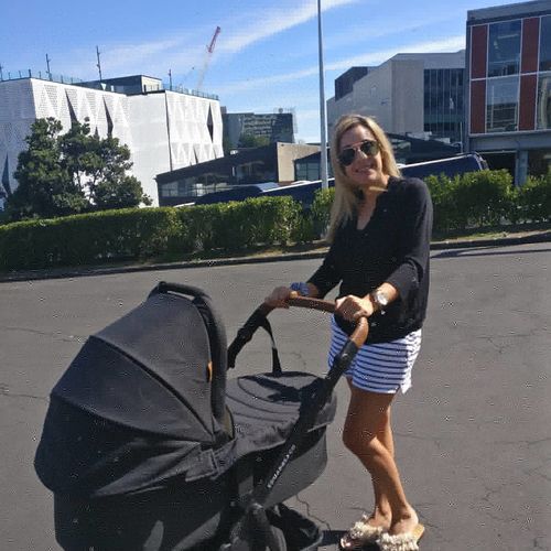 Customer photo review of Oscar Mx