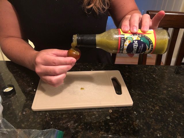 Customer photo review of Greenie